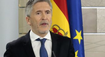 Fernando Grande-Marlaska cesa también al número tres de la Guardia Civil