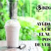 AYUDA A BIZKARRA A CREAR EL POSTRE DE VERANO