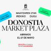 En marcha una campaña de apoyo al comercio donostiarra