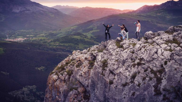 La Diputación Foral de Bizkaia reabre el 2 de junio los parketxes de Armañón, Urkiola y Gorbeia con visitas guiadas y autoguiadas