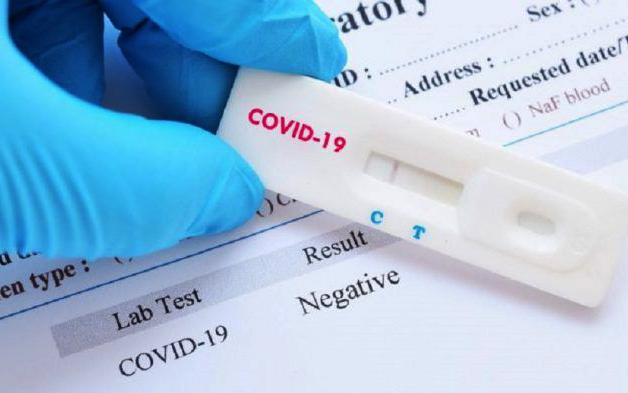 El 10% de la población de la CAV se ha sometido a pruebas de COVID-19