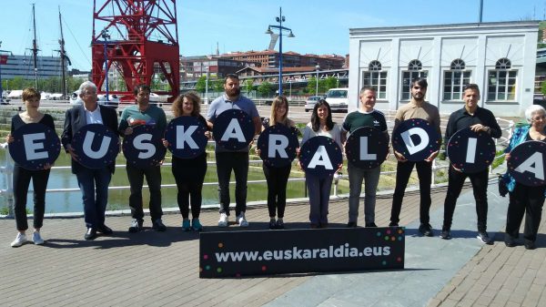 Euskaraldia 2020: Cientos de empresas y entidades se unen a la nueva edición