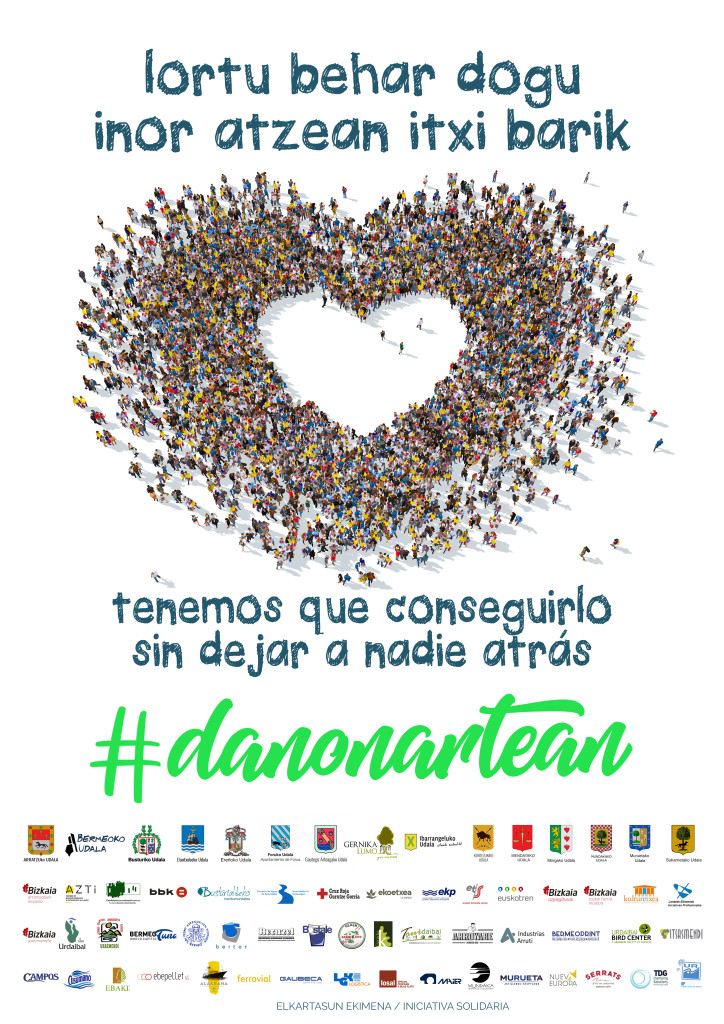 Conservas Serrats se suma a la campaña #danonartean