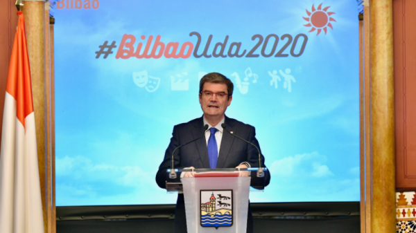 El Ayuntamiento de Bilbao presenta la iniciativa #Bilbaouda2020 con más de 150 actividades para disfrutar de un verano cultural y de ocio