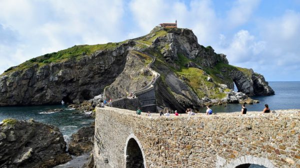 La Diputación Foral de Bizkaia permitirá las visitas a Gaztelugatxe a partir del 1 de julio