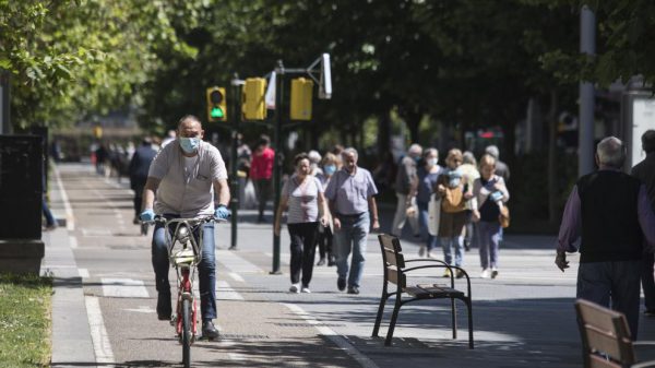 Así es la “nueva normalidad”