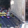 Dos personas arrolladas por un conductor que se ha desmayado Bilbao