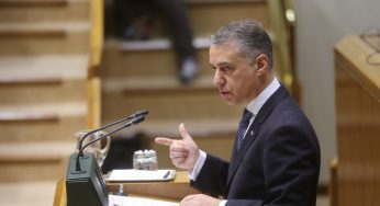 Euskadi solicitará hoy el pase a la fase 3