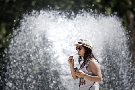 Temperaturas altas y persistentes en la CAV