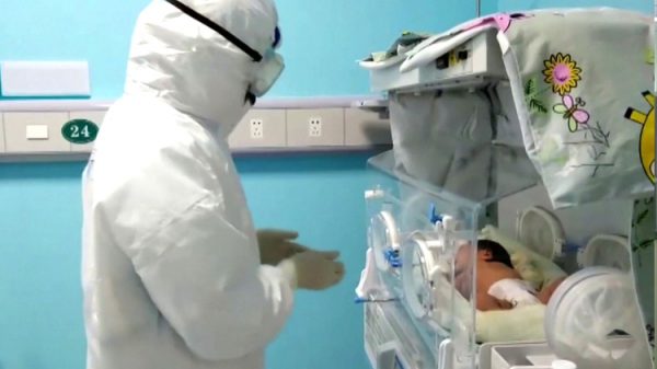 Euskadi registra varios casos de bebés infectados por COVID-19