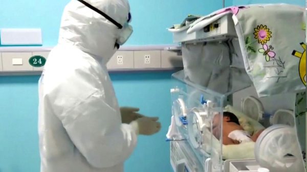 La CAV registra casos de bebés infectados por COVID-19