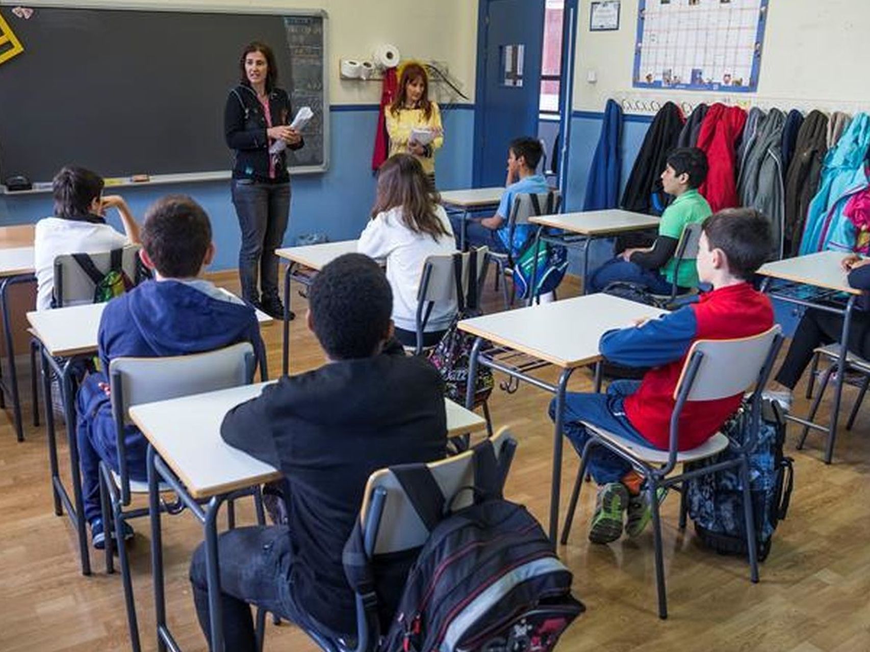 Sindicatos muestran preocupación ante la aplicación de recortes en la educación pública