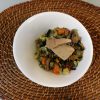 Ratatouille de verduras al horno con Bonito del Norte, de la mano de Conservas Serrats