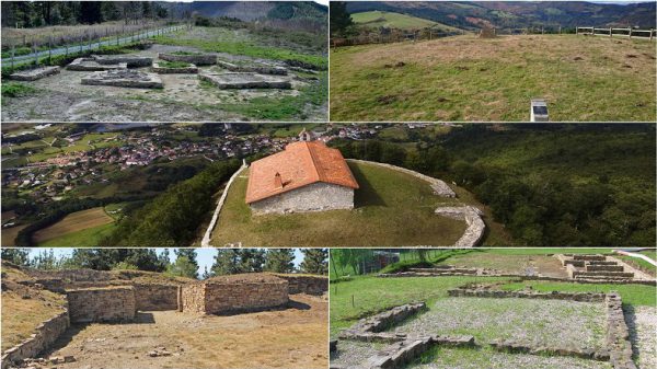 La Diputación de Bizkaia organiza visitas a los principales espacios arqueológicos de Busturialdea y los entresijos de la Ruta Juradera