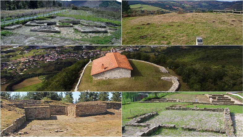 La Diputación de Bizkaia organiza visitas a los principales espacios arqueológicos de Busturialdea y los entresijos de la Ruta Juradera