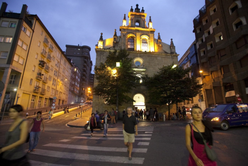 La sala Bilborock del Ayuntamiento de Bilbao reanuda su actividad