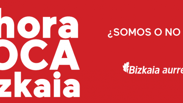 La Diputación de Bizkaia pone en marcha mañana los microcréditos Bizkaia Aurrera! con 10 millones de euros para pequeñas empresas