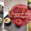 15 recetas de arroz con pescado en conserva, de la mano de Serrats