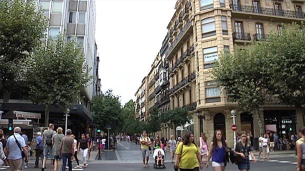 San Sebastián cierra 2019 registrando el mayor crecimiento de población de la última década