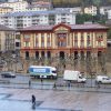 Arrestado en Eibar por lesiones, delito de odio y atentado a agentes de la autoridad
