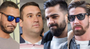 Condenan a cuatro miembros de ‘La Manada’ por el caso de Pozoblanco