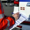 Un conductor se fuga tras provocar un accidente en Ordizia