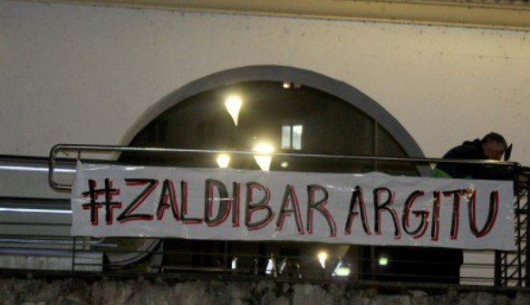 La investigación constata “indicios de criminalidad” en la gestión del vertedero de Zaldibar