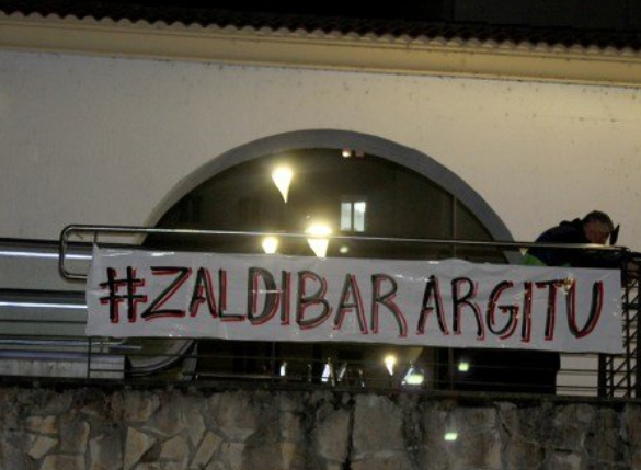 La investigación constata “indicios de criminalidad” en la gestión del vertedero de Zaldibar