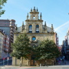 La sala Bilborock del Ayuntamiento de Bilbao acoge este viernes su primer evento desde la reapertura de las instalaciones