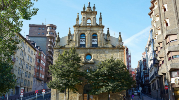 La sala Bilborock del Ayuntamiento de Bilbao acoge este viernes su primer evento desde la reapertura de las instalaciones