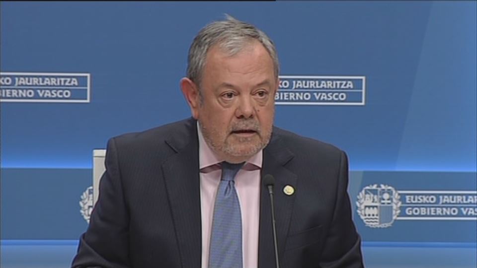 El PIB caerá un 8,7% en la CAV y se perderán 68.000 empleos