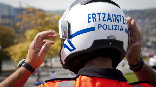 Muere un motorista en accidente de tráfico en Zestoa