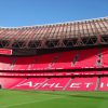 El Reale Arena y San Mamés podrían acoger la fase final de la Champions League femenina