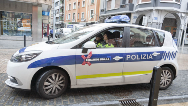 La Policía Local de Eibar tendrá que llevar armas de fuego