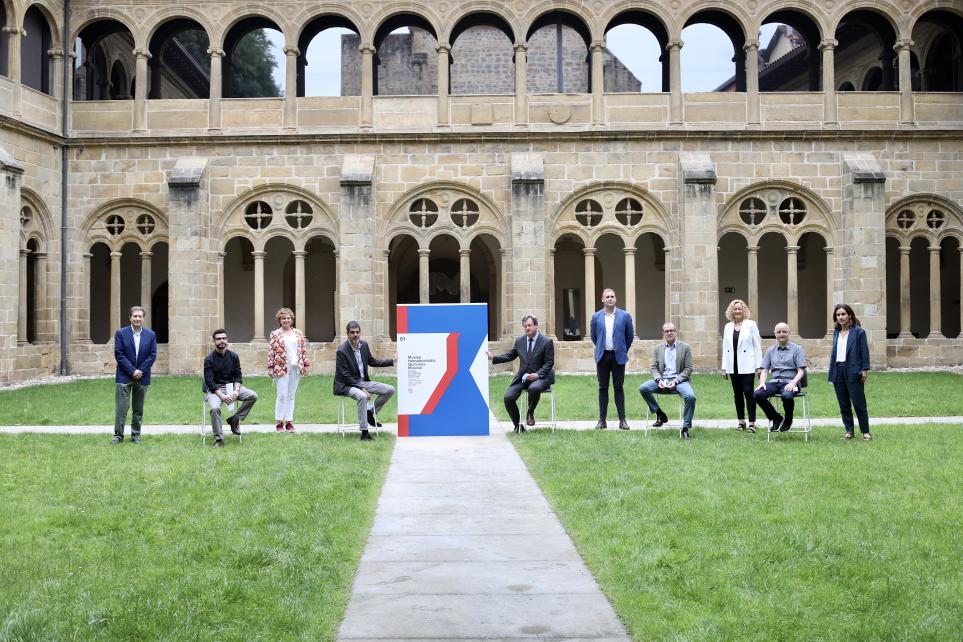 La 81 edición de la Quincena Musical de San Sebastián se celebrará entre el 1 y el 29 de agosto