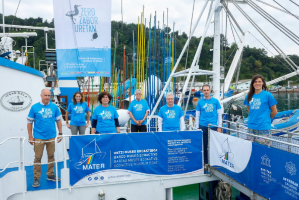 Arranca la campaña ‘Zero zabor uretan’