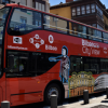 El Ayuntamiento de Bilbao reanuda el servicio de bus turístico